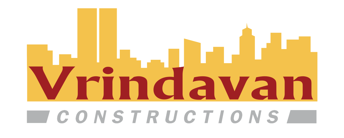 Vrindavan Constructions logo